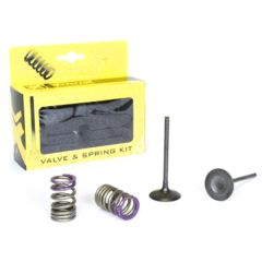 ProX Steel Int Valve/Spring Kit KX250F '07-08, 28.SIS4336-2
