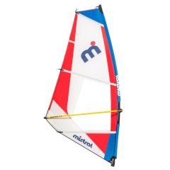 Mistral SUP surf rig with 5.5 sail