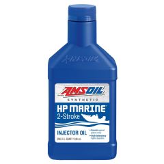 Amsoil HP Marine Synthetic 2-Stroke Oil 3,79L