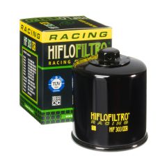 HiFlo öljynsuodatin HF303RC (Racing 17mm), HF303RC