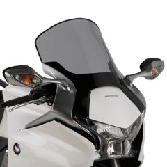 Givi Specific Screen, Smoked 40 X 40 Cm (Hxw), D321S