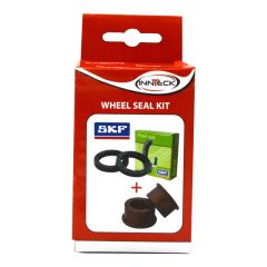 SKF Front Wheel Seals Kit With Spacers And Bearings Yamaha