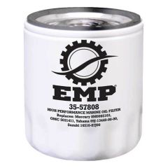 EMP Öljysuodatin Yamaha F150-F250 / J/E 25-70HP / Mercury 225HP EFI Marine