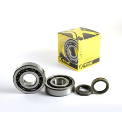 ProX Crankshaft Bearing & Seal Kit RM250 '05-12, 23.CBS33005