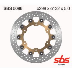 Sbs Jarrulevy Standard - 5205086100