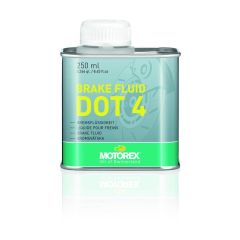 Motorex Brake Fluid Dot 4 250 ml (12)