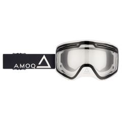 AMOQ Vision Vent+ Magnetic Ajolasit Musta-Valkoinen Light Sensitive - Kirkas (Ph