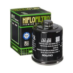 HiFlo öljynsuodatin HF197, HF197