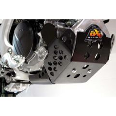AXP Skid Plate Black Honda CRF250R 18, CRF450R/RX 17-18, AX1481