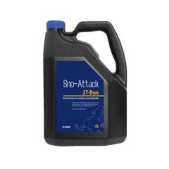 Sno-Attack 2T Öljy Semi-Synthetic 20L (55-000-020)