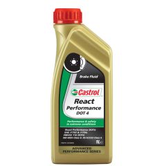 Castrol React Performance DOT 4 1 L