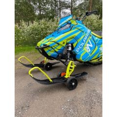 Sno-X Ski Wheels Säädettävä siirtosarja - 92-292