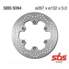 Sbs Jarrulevy Standard - 5205094100