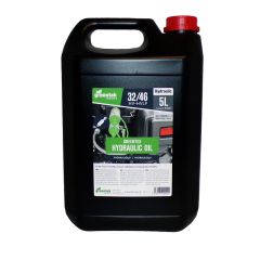 Greentek Hydrauliöljy 32/46 HVLP, 5 litraa