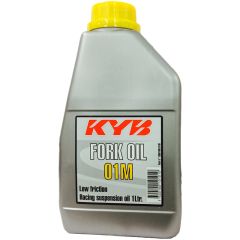 KYB Etuhaarukkaöljy 01M 1 liter (130010010101)