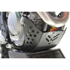 AXP Skid plate Black KTM 250/350SX-F/HVA FC250/350 19-, AX1503