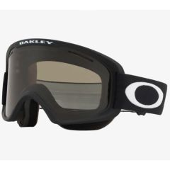 Oakley Goggles O-Frame 2.0 Pro L Matt Black with Dark Grey lens