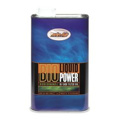 Twin Air Liquid Bio Power, Air Filter Oil (1 liter) (12) (IMO) - 159017