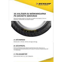 Dunlop Elite 4 130/70-18 63H TL