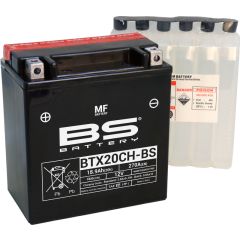 BS Battery BTX20CH-BS MF (cp) Maintenance Free