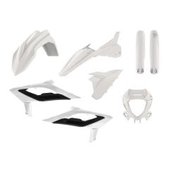 Polisport Full kit Beta RR 250/300 2T 350/400/450 4T (23->) White (1)