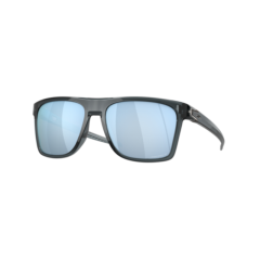 Oakley Sunglasses Leffingwell Crstl Blk w/ Prizm DpWtrPol