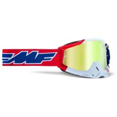 FMF POWERBOMB Goggle US of A - True Gold Linssi (F-50200-253-07)