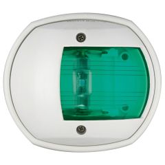 Osculati Kulkuvalo LED Compact 12 valkoinen - vihreä Marine - M11-448-12