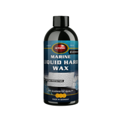 Autosol Marine Liquid Hard Wax 500 ml Marine