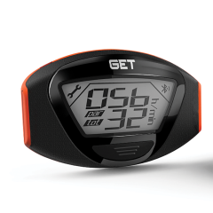 GET Settable SOS alarm and wireless hourmeter - GK-GETHM-0001
