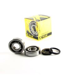 ProX Crankshaft Bearing & Seal Kit CR/WR125 '98-13 - 23.CBS62020