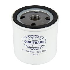 Orbitrade, polttoainesuodatin D5, D7, D11, D17, 2001, 2002, 2003 Marine - 117-3-17913