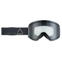 AMOQ Vision Magnetic Crossilasit Blackout - Clear