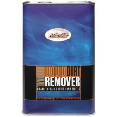 Twin Air Liquid Dirt Remover, Air Filter Cleaner (4 liter) (4) (IMO), 159002