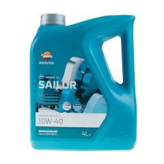 Repsol Sailor Gasoline Board 4T 10W-40 4L (5)
