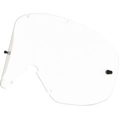 Oakley O2 MX Roll-off Repl Lens 2-Pack Clear