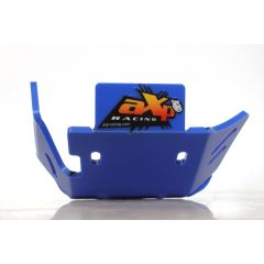 AXP Xtrem HDPE Skid Plate Blue Sherco SER250-SER300 14- (AX1434)