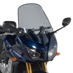 Givi Specific screen, smoked 52 x 44 cm (HxW) - D437S