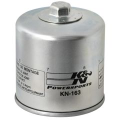 K&N Öljynsuodatin - KN-163