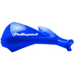 Polisport Sharp käsisuojat sininen (25), 8304000112