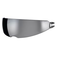 Schuberth C4/C3Pro/S2/E1 sun visor silver mirrored (50-59)