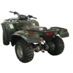Kimpex lokasuojasrj Honda ATV - 76-175211