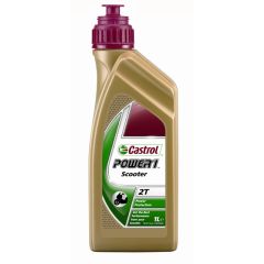 Castrol Power 1 Scooter 2T 1 L