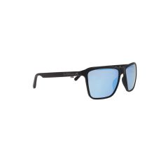 Spect Red Bull Blade Sunglasses black/smoke/ice blue mirror POL