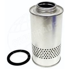 Orbitrade, crankcase filter D30, D31, D32, D40, D41 Marine - 117-4-14069