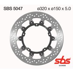 Sbs Jarrulevy Standard - 5205047100