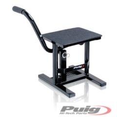 Puig Basic Off-Road Stand-Support C/Black, 6289N
