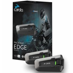 Cardo Packtalk Edge Duo - 2 settiä