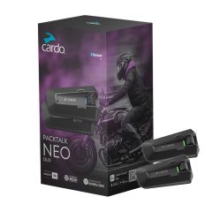 Cardo Packtalk Neo Duo - 2 settiä