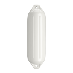 Polyform US fender NF 4 valkoinen 16.3 x 54.9 cm